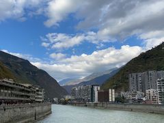 -泸定桥景区
