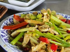 -向民炒鸡老店(火车站店)