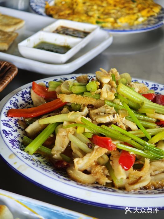 向民炒鸡老店(火车站店)图片