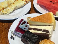 -汉巴味德·烤肉与啤酒的自助(杭州大悦城店)