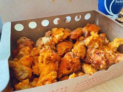 -阿捡忭京炸鸡(长沙韭菜园总店)