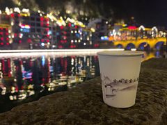 -古城苗家土菜馆(河景餐厅店)