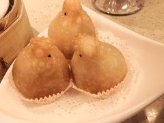 金腿咸水角-点都德(盘福楼店)