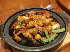 -燕郊烧鸽子(酷车小镇店)