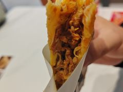 -秦宗·肉夹馍·油泼面·凉皮(洋湖店)