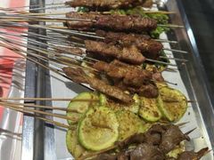 -在老街·淮安大排档·甜麻干煸龙虾·烧烤(河下古镇店)