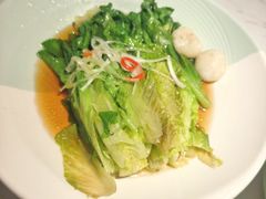 -绿茶餐厅(龙井船宴· 品牌总店)