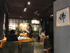 大堂-致明德素食餐厅(土屋路店)