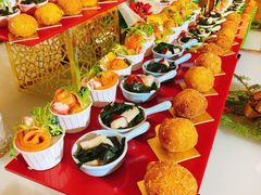 -济南香格里拉·咖啡泉自助餐厅