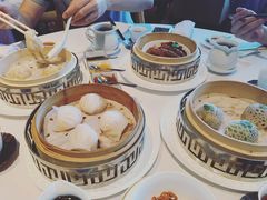 -金轩中餐厅 Jin Xuan(浦东丽思卡尔顿酒店)
