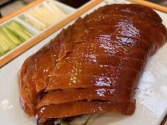 北京烤鸭-蓝港海鲜厨房(金水路店)