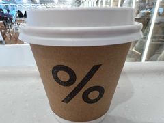 -% Arabica阿拉比卡咖啡(前滩太古里店)