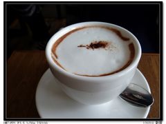 60%热巧克力-榖屋house of flour(张江首店)