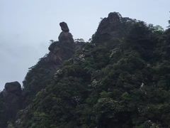 -三清山风景名胜区