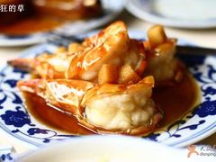 油焖大虾-厉家菜(德胜门总店)