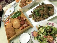 -龙香居海鲜浑锅家常菜·特色驴肉