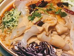 东北大拉皮-关东大厨老三熏鹅(新石店)