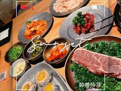 -烧肉达人•炭火烧肉(新天地店)