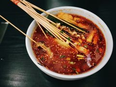 干拌麻辣串串香-三生小馆(亭知路店)
