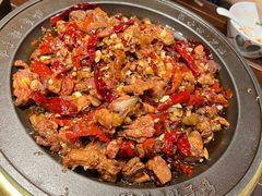 -天山醉美辣子鸡(文艺路店)