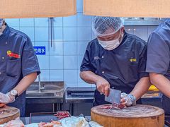 -谭三娘鲜切牛肉自助火锅(北京路店)