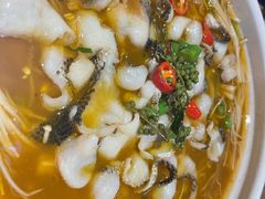 -香山湖家家宴(中山陵店)