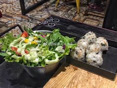 -一米鸡肉 创意韩餐(江北杉杉奥特莱斯店)