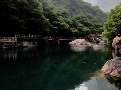 -河南宝泉旅游区