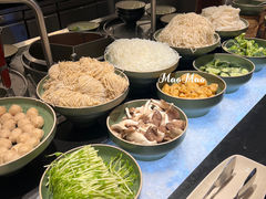-粤海喜来登酒店·盛宴海鲜牛排自助餐厅(天河城店)