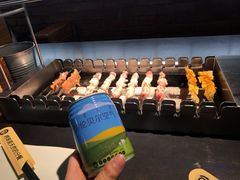 -很久以前羊肉串(中山公园店)