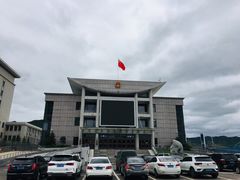 -图们国门景区