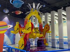 -梦东方未来世界航天主题乐园