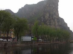 -孤山寨风景区