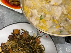 -苏师傅菜馆(上沙店)