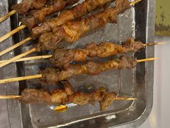 羊肉串-清真·西北人家风味馆(中山中路店)