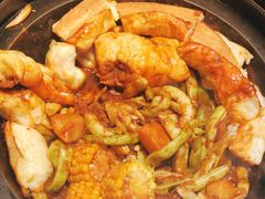 -满兴咱妈烀饼铁锅炖(兰州北街店)