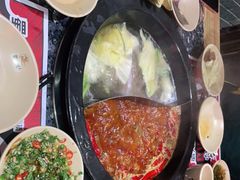 -蜀大侠火锅(森兰花园城店)