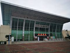 -紫马岭游泳馆