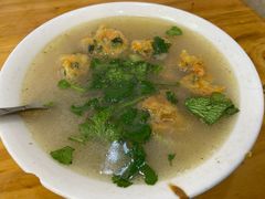 素丸子汤-增盛魁小吃店