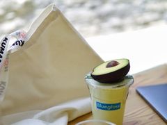 -Blueglass酸奶(财富购物中心店)