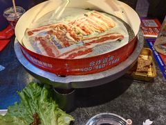 -秦炉烤肉(财富中心店)