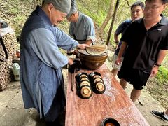 -严子陵钓台(富春江小三峡)