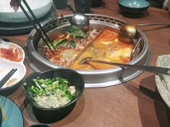 -快乐小羊火锅(河西王府井店)