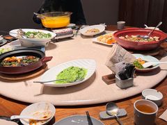 -绣园·茶食宴(湘绣博物馆店)