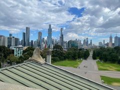 -墨尔本皇家植物园