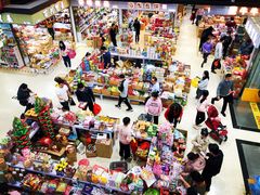 -紫荆城食品交易中心(华强北店)