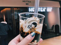 -喜茶(上海兴业太古汇店)
