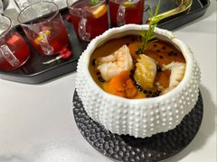 -3号仓库·创意中国菜(新世界城店)