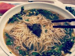 红烧牛肉拉面-味一楼兰州拉面(机场一店)
