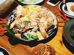 -仓库南洋海鲜小排档(柳河路店)